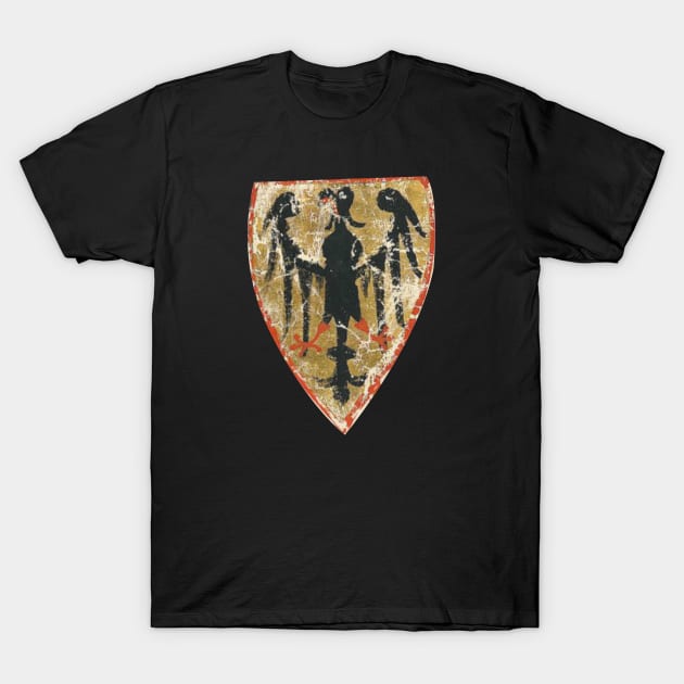 Roman Empire Eagle T-Shirt by Historia